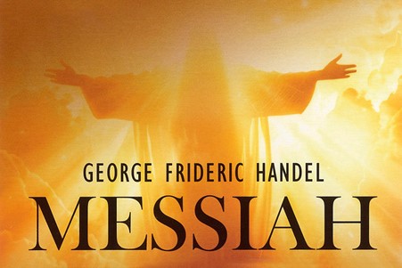 hANDEL - MESSIAH hANDEL - MESSIAH